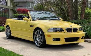 BMW M3 Convertible